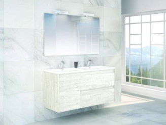 Caisson BOSTON nordic 120cm - BATHROOM THERAPY