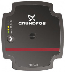 Circulateur universel électronique Alpha 1L 25-40/130 - GRUNDFOS