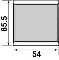 Manchon égal FF50/60 - GEBOG316