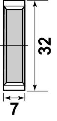 Contre écrou F20/27 - GEBOG316