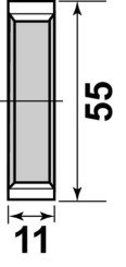 Contre écrou F40/49 - GEBOG316