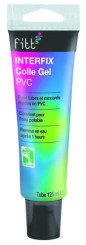 Colle PVC 125ml - INTERFIX