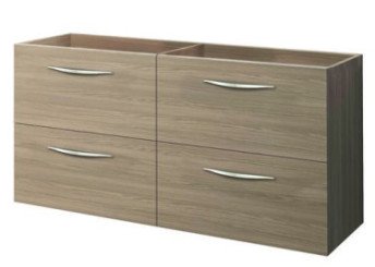 Caisson DUBAI cérusé 120cm - BATHROOM THERAPY