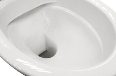 Pack WC sans bride NF LIMPIO charnières plastique - ROLF