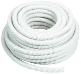 Flexible d'évacuation souple PVC armé ø40 4 mètres