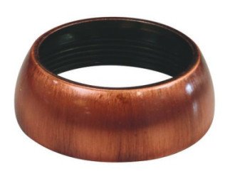 Bague vieux bronze pour mitigeur lavabo Absolu Advance