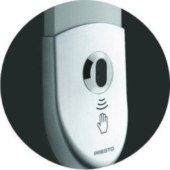 Panneau de douche DL400 E-Sensor - PRESTO