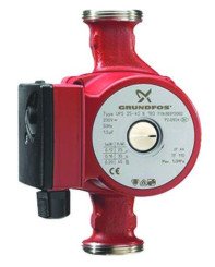 Circulateur eau chaude sanitaire UP 20/150N - GRUNDFOS