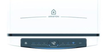 Chauffe eau électrique mural VELIS PRO DRY WIFI multi-position 65 litres - ARISTON