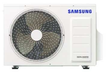 Unité extérieure air/air WindFree Elite monosplit résidentiel R32 2,5kW - SAMSUNG