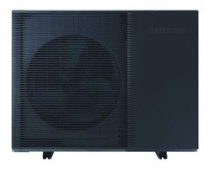 Pompe à chaleur air/eau EHS Monobloc HT Silence R32 8kW Triphasé - Samsung