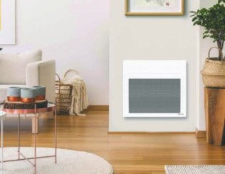 Radiateur électrique SOLIUS NEO 500W - ATLANTIC