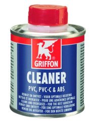 Décapant CLEANER PVC 250 ml - GRIFFON