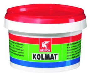 Pâte d'étanchéité KOLMAT 450g - GRIFFON