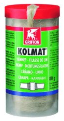 Filasse de lin Kolmat 80g - GRIFFON