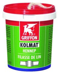 Filasse de lin Kolmat 100g - GRIFFON