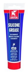 Graisse silicone 125g  - GRIFFON