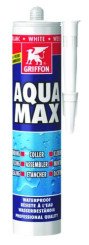 Mastic Aqua Max Blanc - GRIFFON