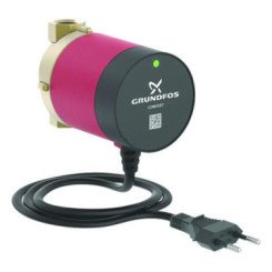 Circulateur eau chaude sanitaire F15/21 COMFORT 15-14 B PM - GRUNDFOS