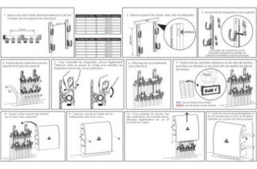 Kit universel pour Collecteur - FIXOCONNECT