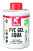 Colle PVC GEL AQUA 1 L - GRIFFON