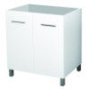 Caisson sur pieds blanc NEW YORK 60cm - BATHROOM THERAPY