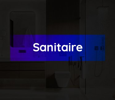 Black Friday - Sanitaire